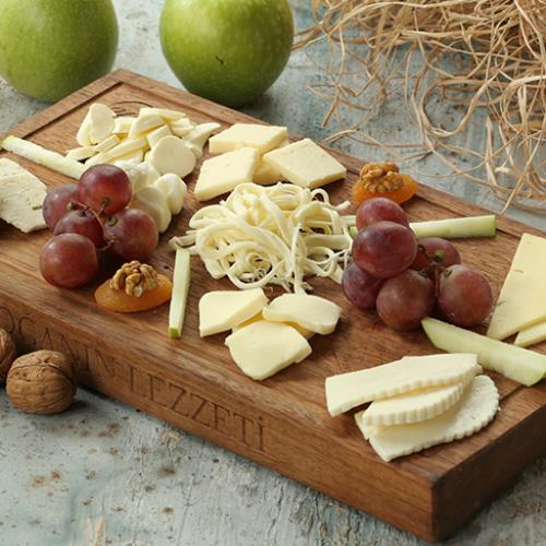 Cheese plate