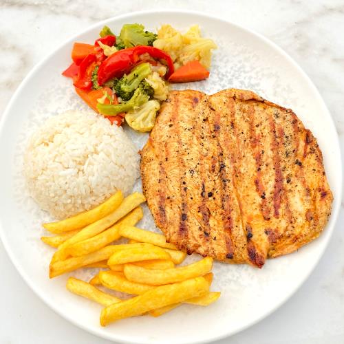 Grilled Chicken Breast