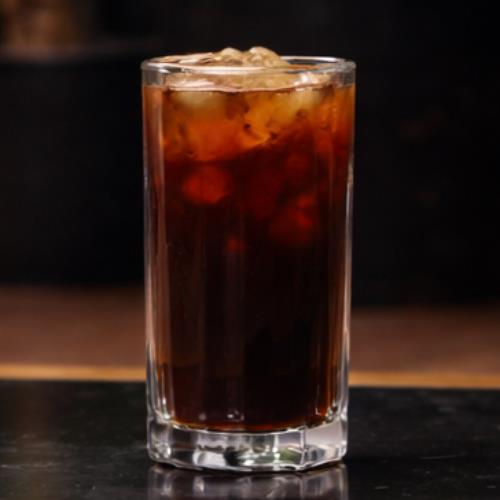 Iced Americano