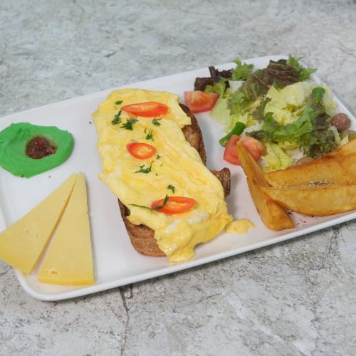 GURME KAHVALTI TABAĞI