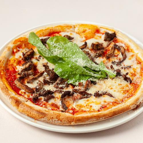 DAĞ MANTARLI BEEF PİZZA