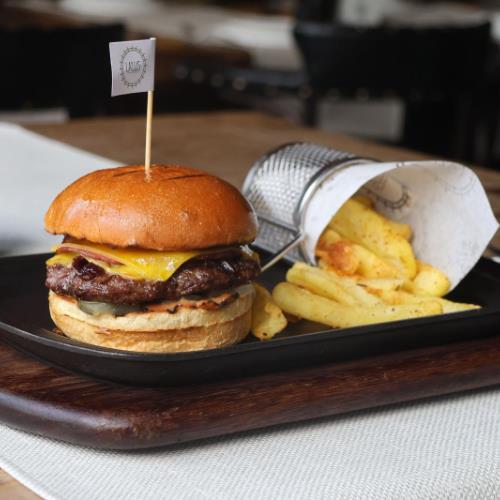 Lalus Burger
