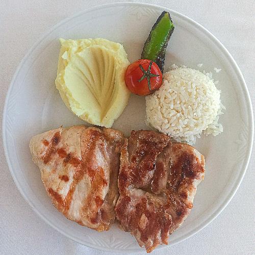 Grilled Chicken