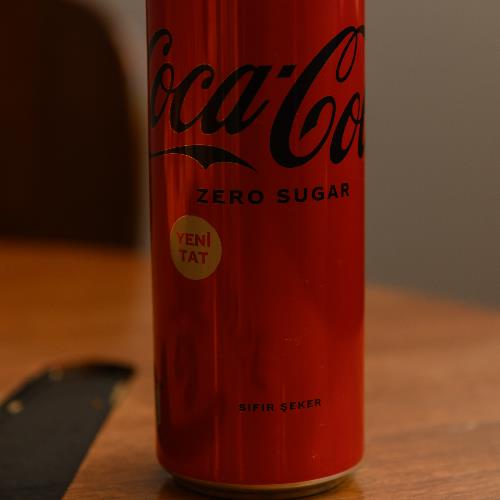 Coca-Cola Zero Sugar