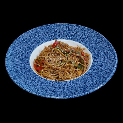 Chicken Noodles