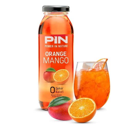 Pin - Orange Mango