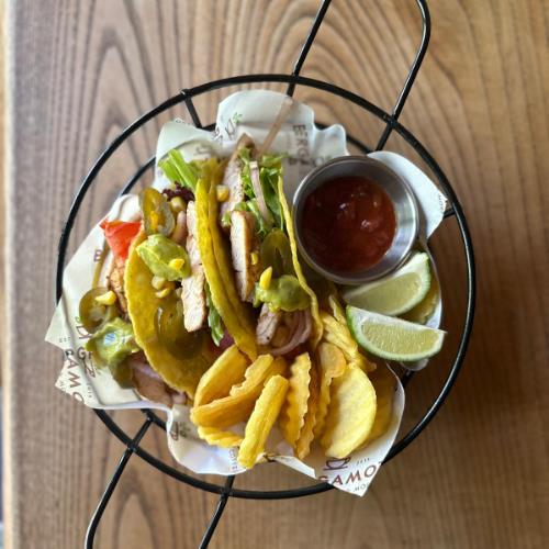 Chicken Taco