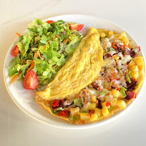 Spanish Omelette