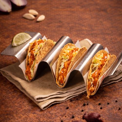 TACOS FUERTES (Chicken)