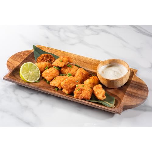 Spicy Calamari (200–225 g)