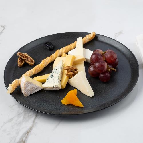 Cheese selection