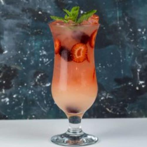 Elderflower & Strawberry