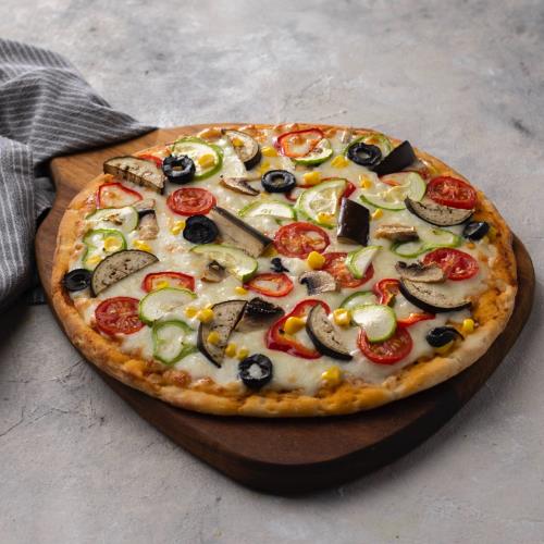Vegetable Pizza