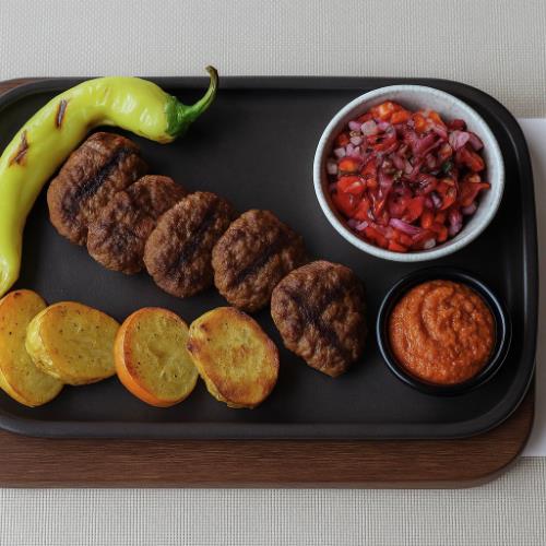 La'Lus meatballs