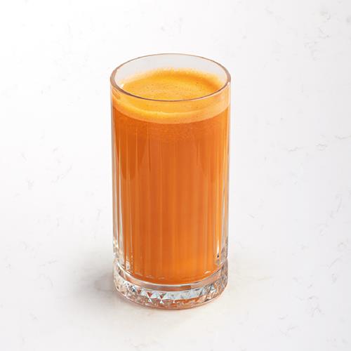 Carrot juice