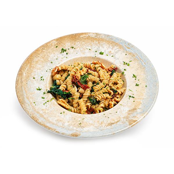 Whole-Grain Fusilli