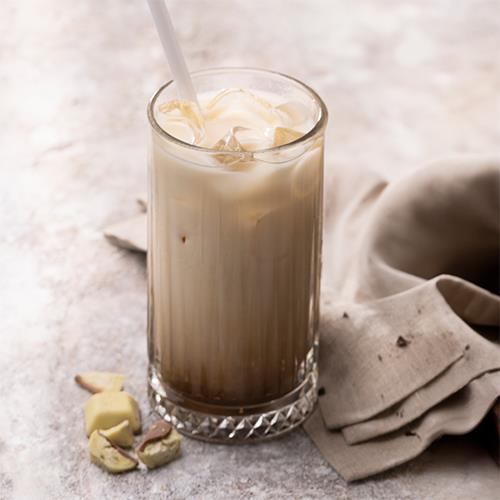 Iced White Chocolate Mocha