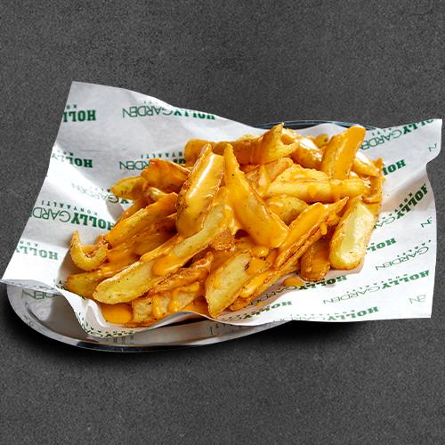 Cheddar potatoes