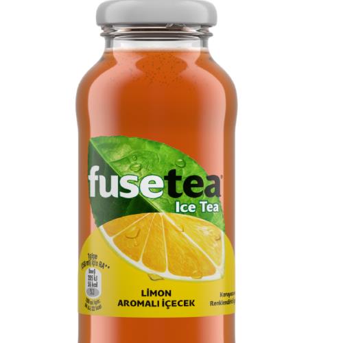 Fuse Tea Peach / Lemon