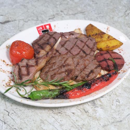 KARIŞIK IZGARA TABAĞI