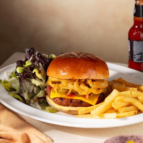 Mexican Burger