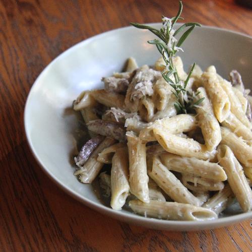 Beef Penne