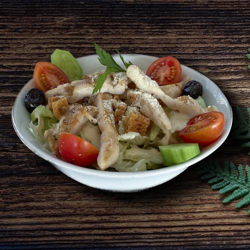 Chicken Caesar Salad