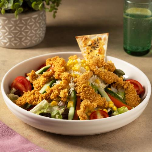 Cajun Chicken Salad