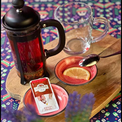 Winter tea