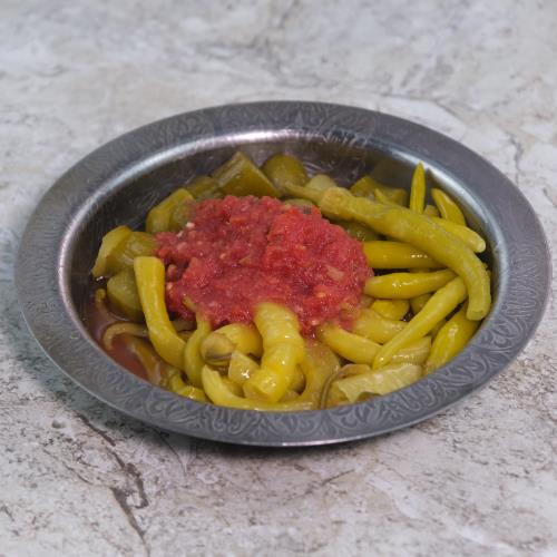 GEDELEK KARIŞIK TURŞU TABAĞI