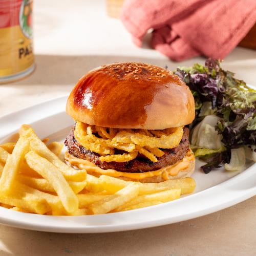 Hamburger