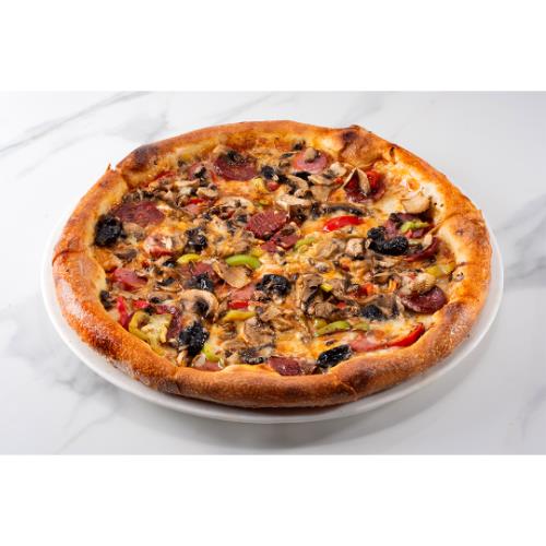 Loaded Mixed (with Plenty of Ingredients)