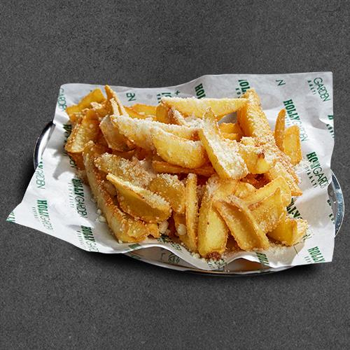 Garlic Parmesan Potatoes