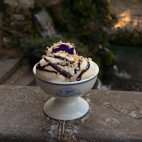 Maraş Ice cream (Turkish ice cream)