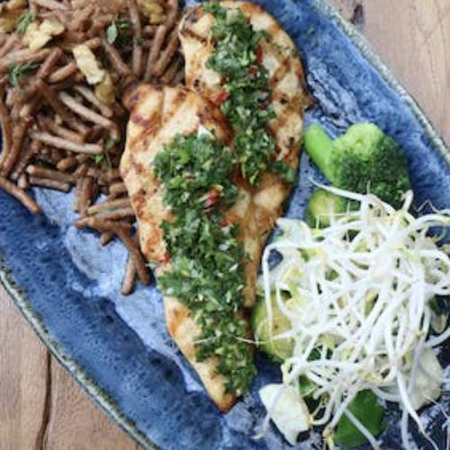 Grilled Chicken Breast
