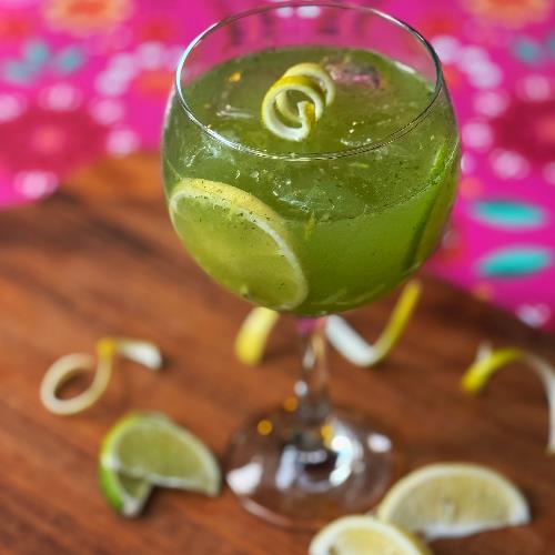 Ranchero’s Gin Tonic