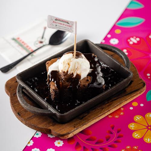 BROWNIE FUEGO
