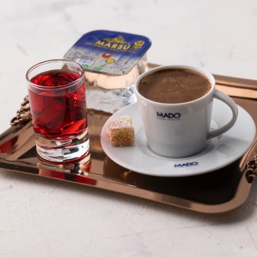 Turkish coffee