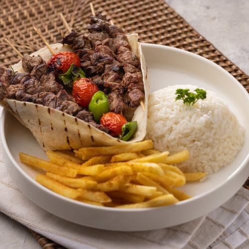 Meat Skewers (Çöp Şiş)