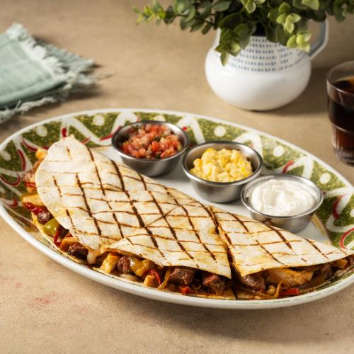 Quesadilla combo