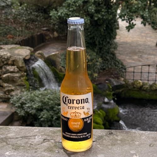 Corona 33.5 Cl Bottle