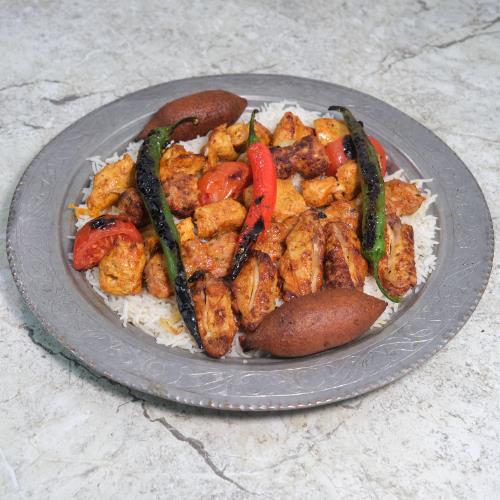 HAYAL KARIŞIK TAVUK