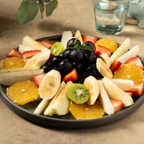 Fruit plate
