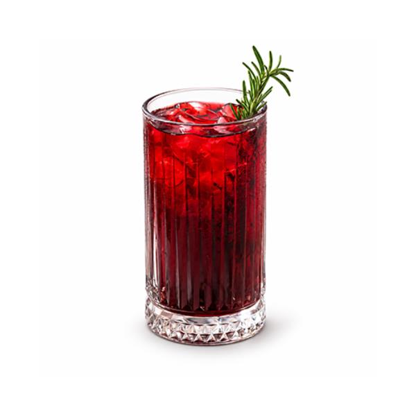 Iced Hibiscus