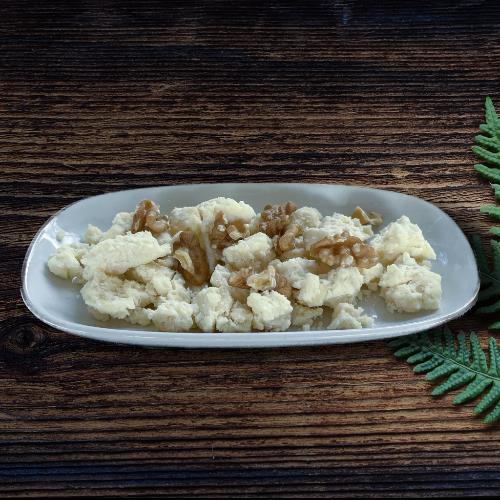 Tulum Cheese / With Walnuts