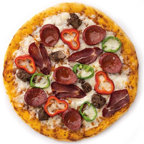 Anatolian Pizza
