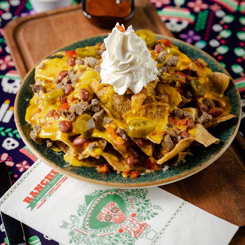 14-NACHOS (Plain)