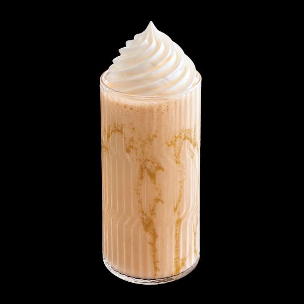 Vanilla milkshake