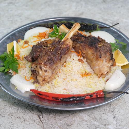 İNCİKLİ SULTAN PİLAVI (2 KİŞİLİK)