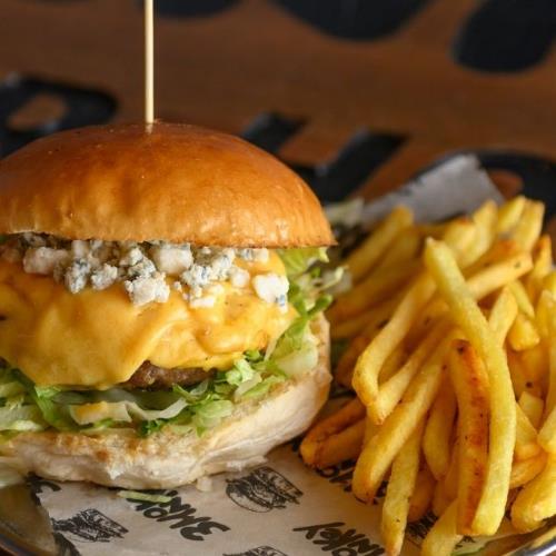Roquefort Burger